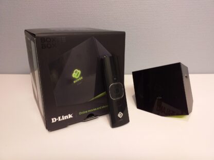 D-link Boxee Box