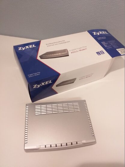 Zyxel P-660H TriplePlay